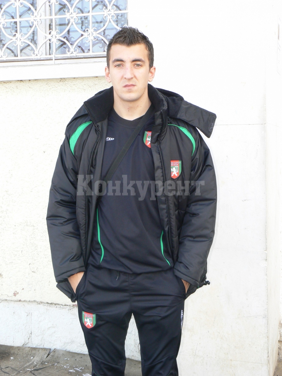 Зад граница - Николай Владинов-Шаш